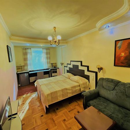 Hotel Дом Писателей Цахкадзора Exteriér fotografie