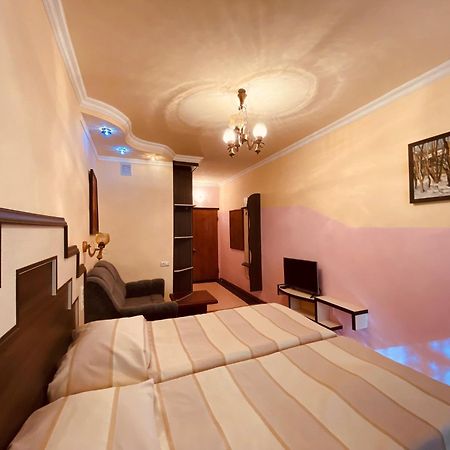 Hotel Дом Писателей Цахкадзора Exteriér fotografie
