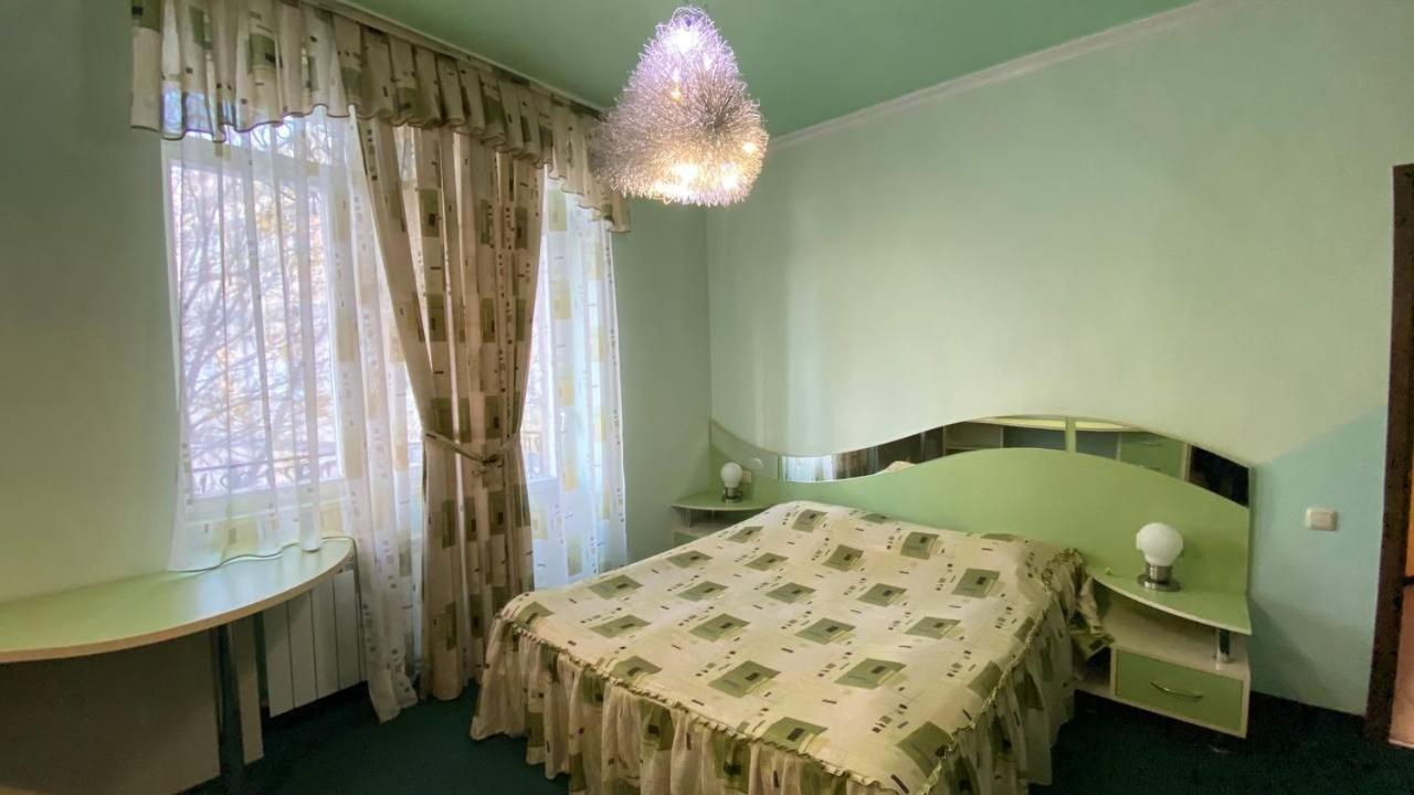 Hotel Дом Писателей Цахкадзора Exteriér fotografie