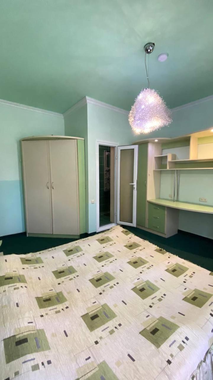 Hotel Дом Писателей Цахкадзора Exteriér fotografie