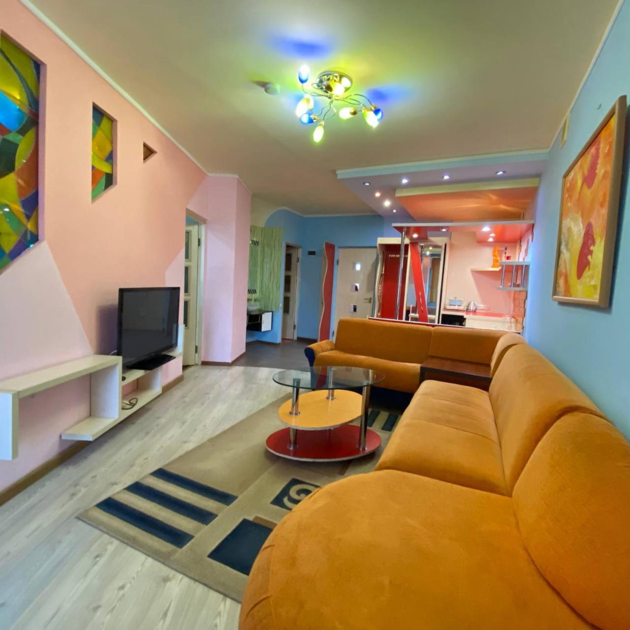 Hotel Дом Писателей Цахкадзора Exteriér fotografie