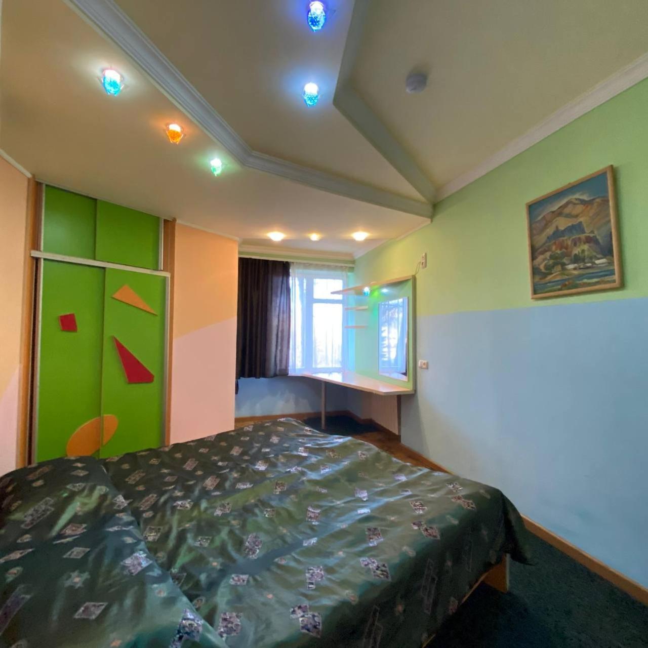 Hotel Дом Писателей Цахкадзора Exteriér fotografie