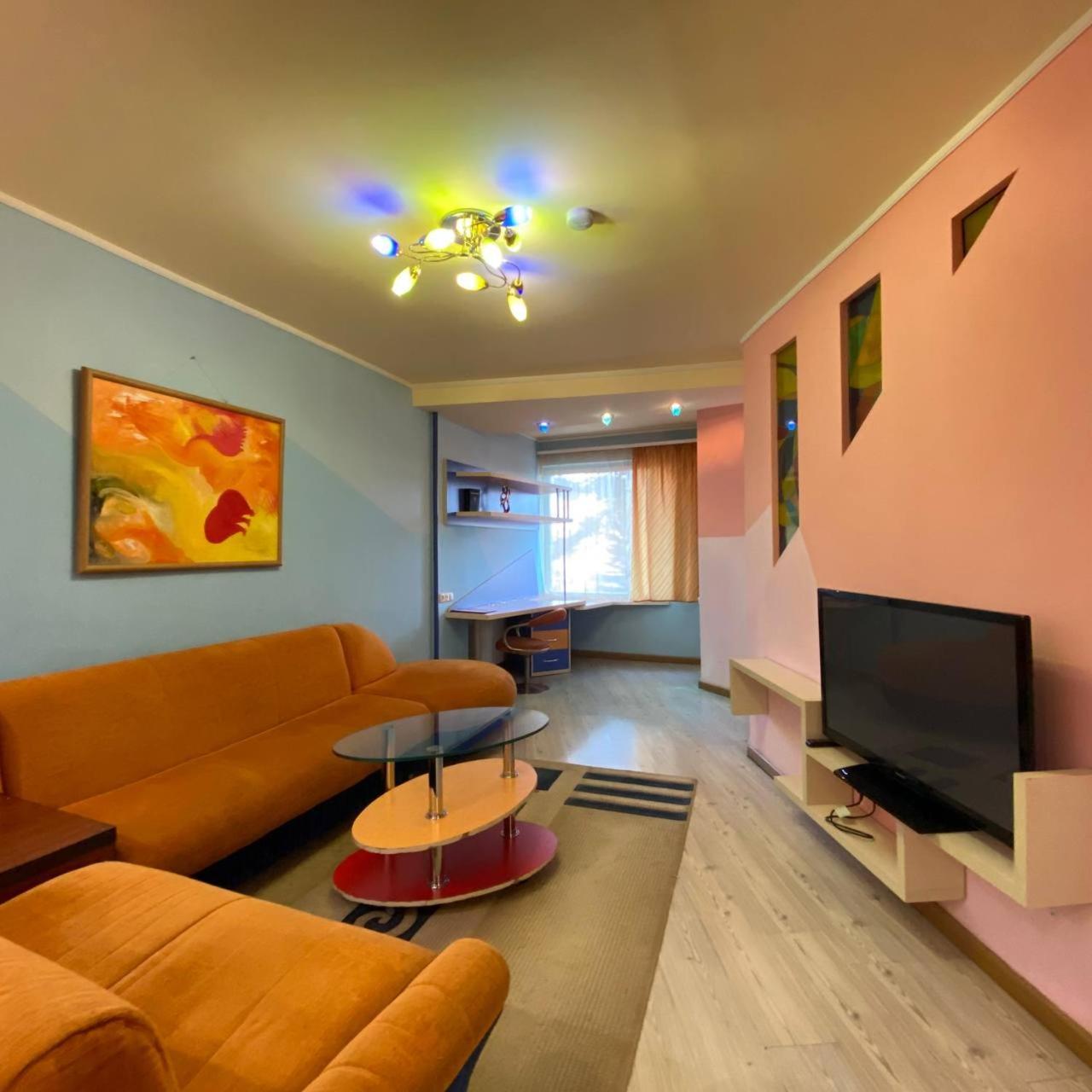 Hotel Дом Писателей Цахкадзора Exteriér fotografie