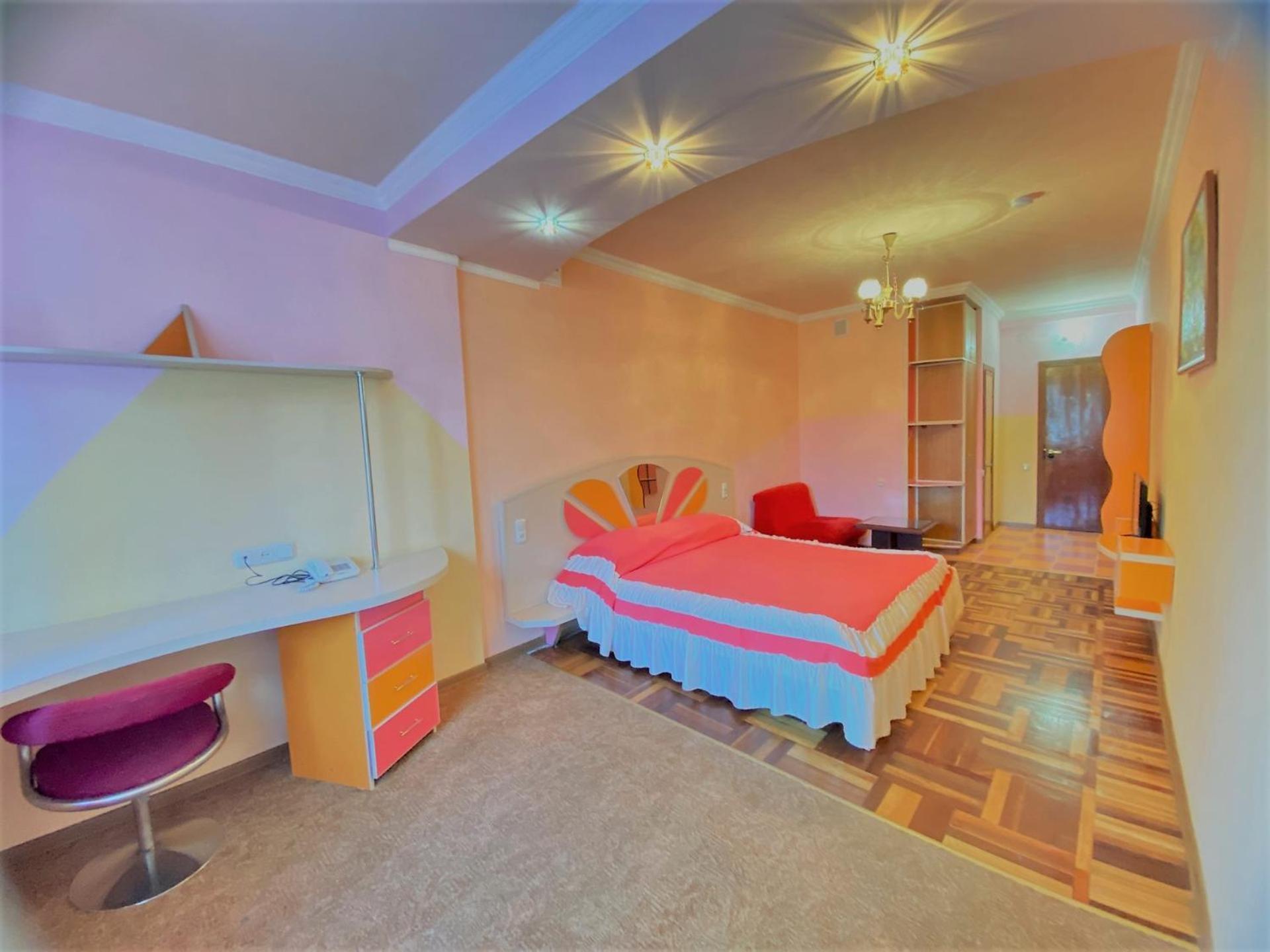 Hotel Дом Писателей Цахкадзора Exteriér fotografie
