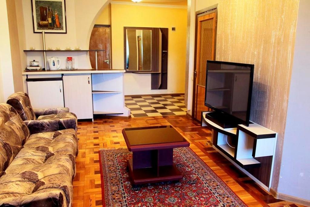 Hotel Дом Писателей Цахкадзора Pokoj fotografie
